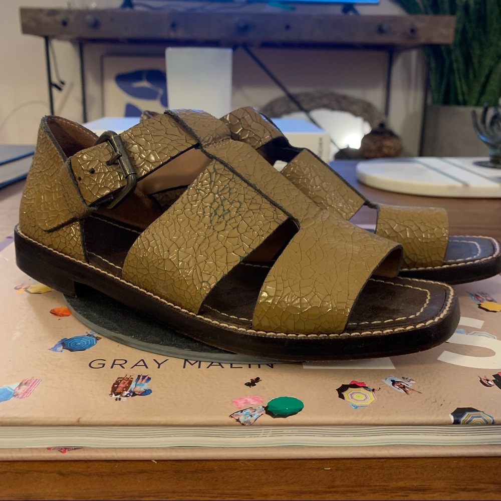 TRA MAD RKE SANDALS - Picture 2 of 2